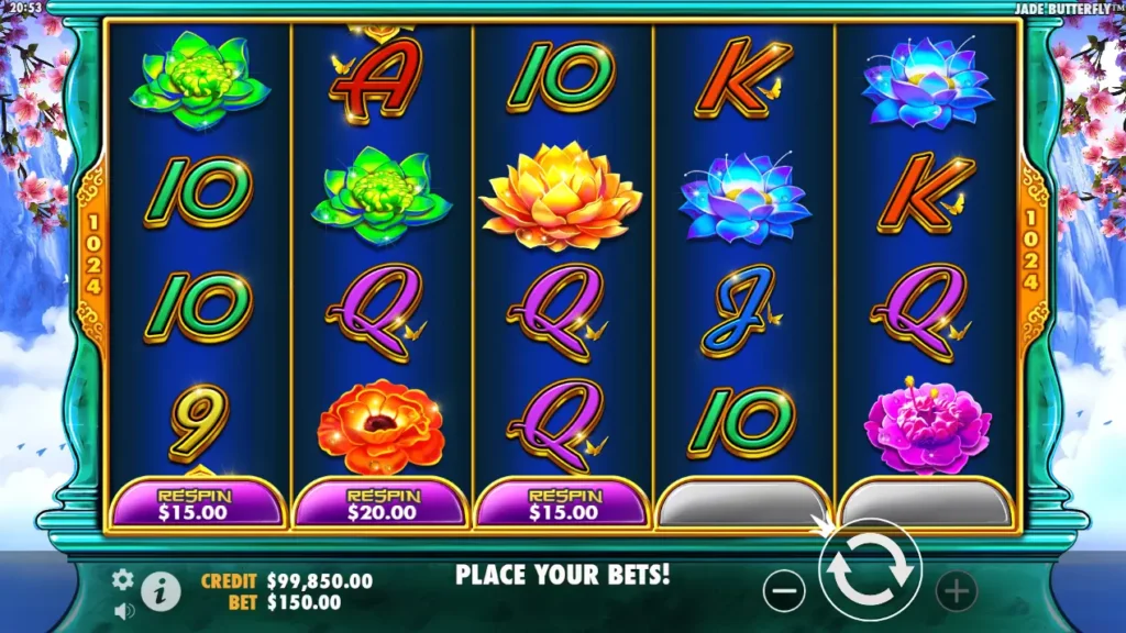 Jade Butterfly Slot Review