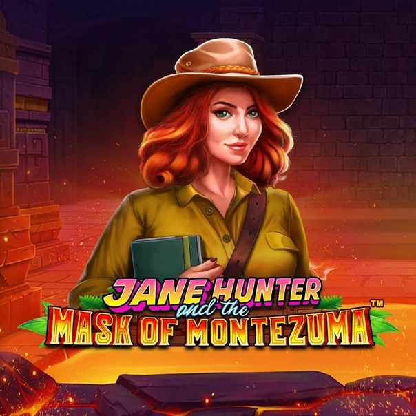 Jane Hunter and the Mask of Montezuma Slot