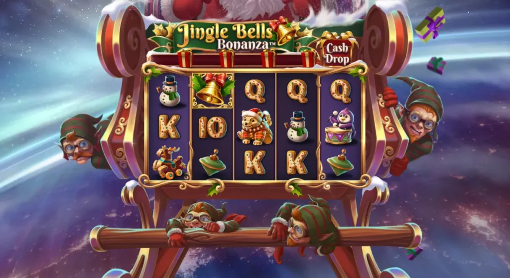 Jingle Bells Bonanza Slot Review