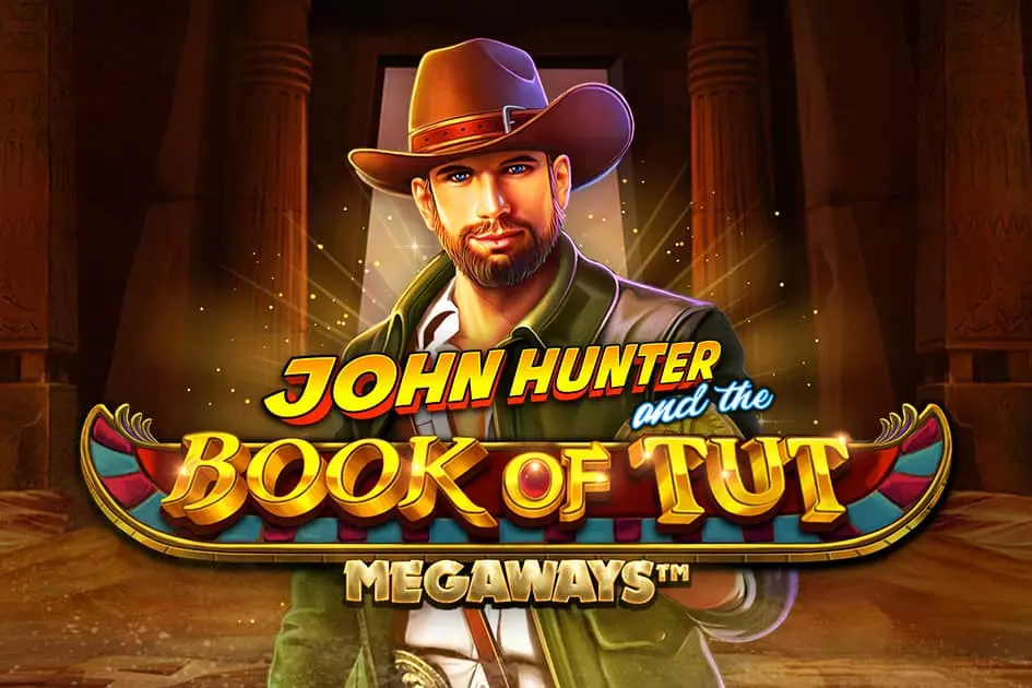 John Hunter and the Book of Tut Megaways Slot