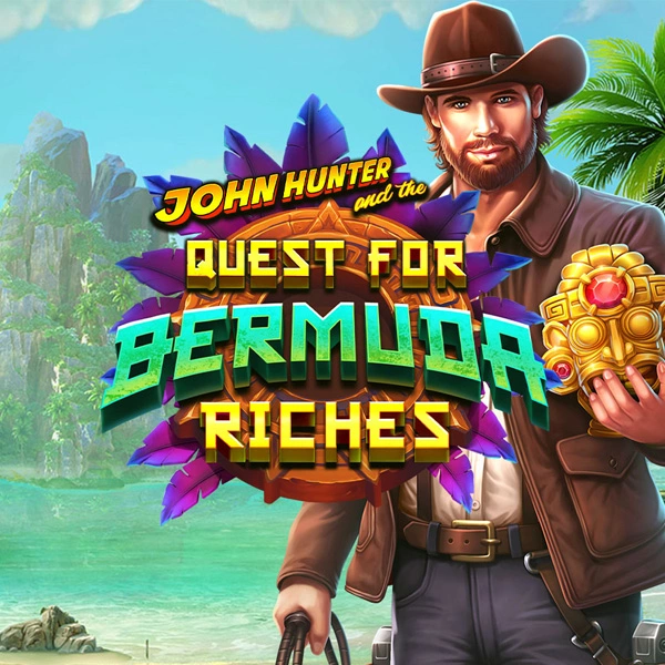 John Hunter and the Quest for Bermuda Riches Slot