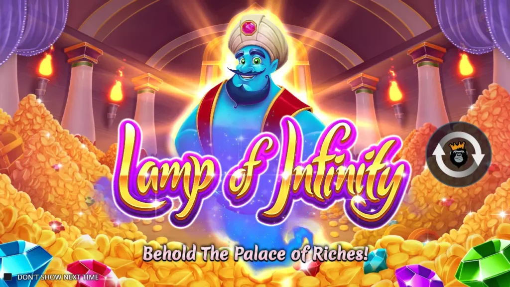 Lamp Of Infinity Review