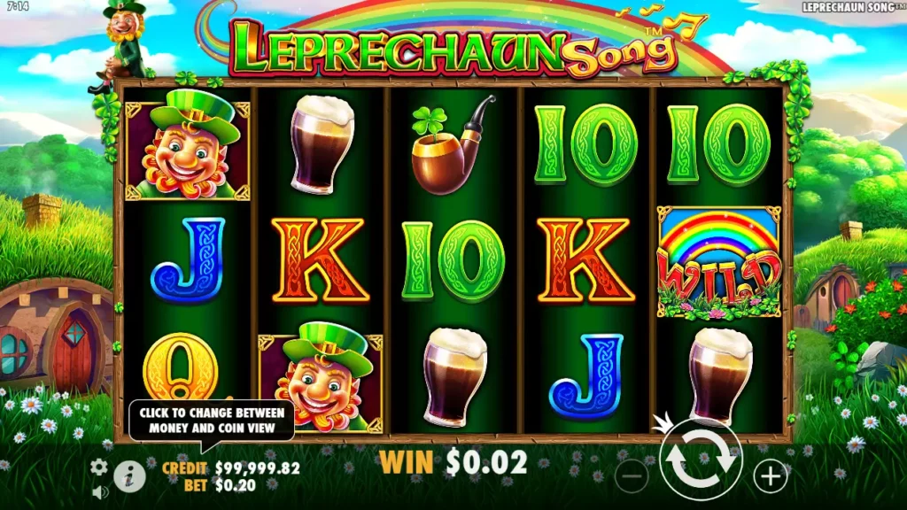 Leprechaun Song Slot Review