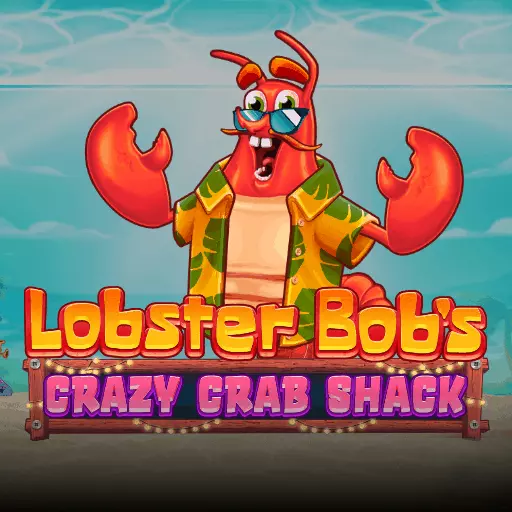 Lobster Bob's Crazy Crab Shack Slot