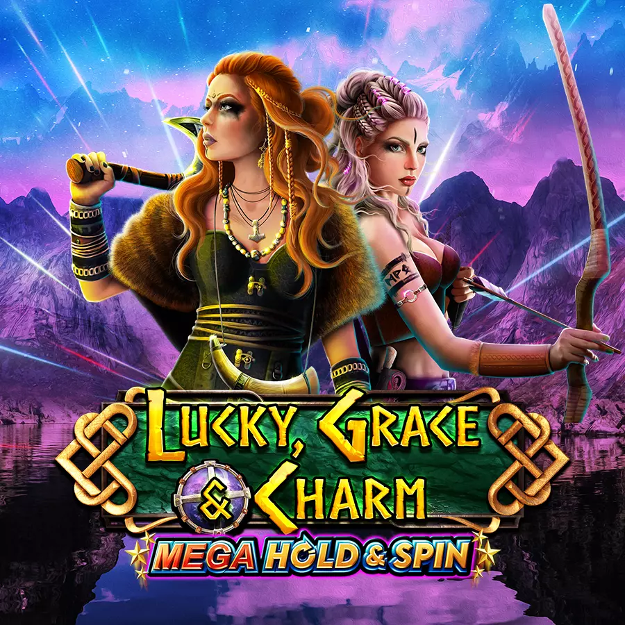 Lucky Grace and Charm Slot