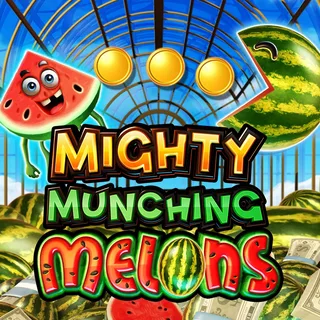 Mighty Munching Melons Online Game