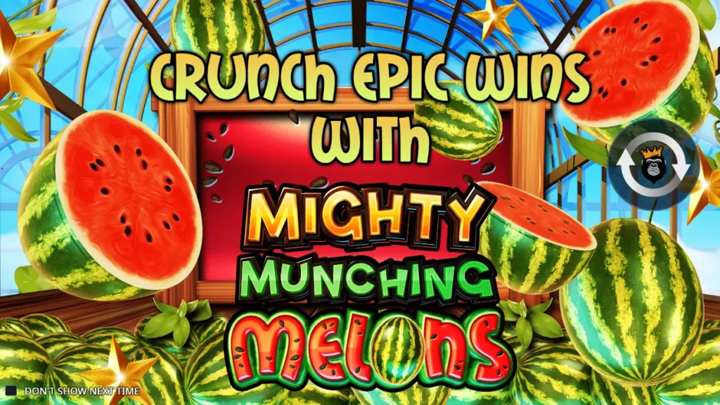 Mighty Munching Melons Review