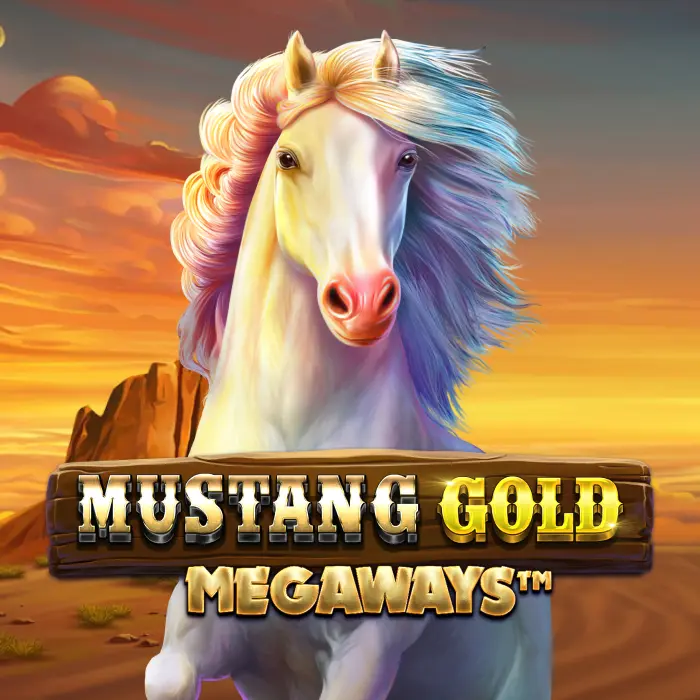 Mustang Gold Megaways Slot