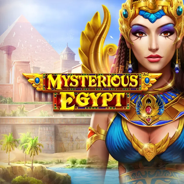 Mysterious Egypt Slot