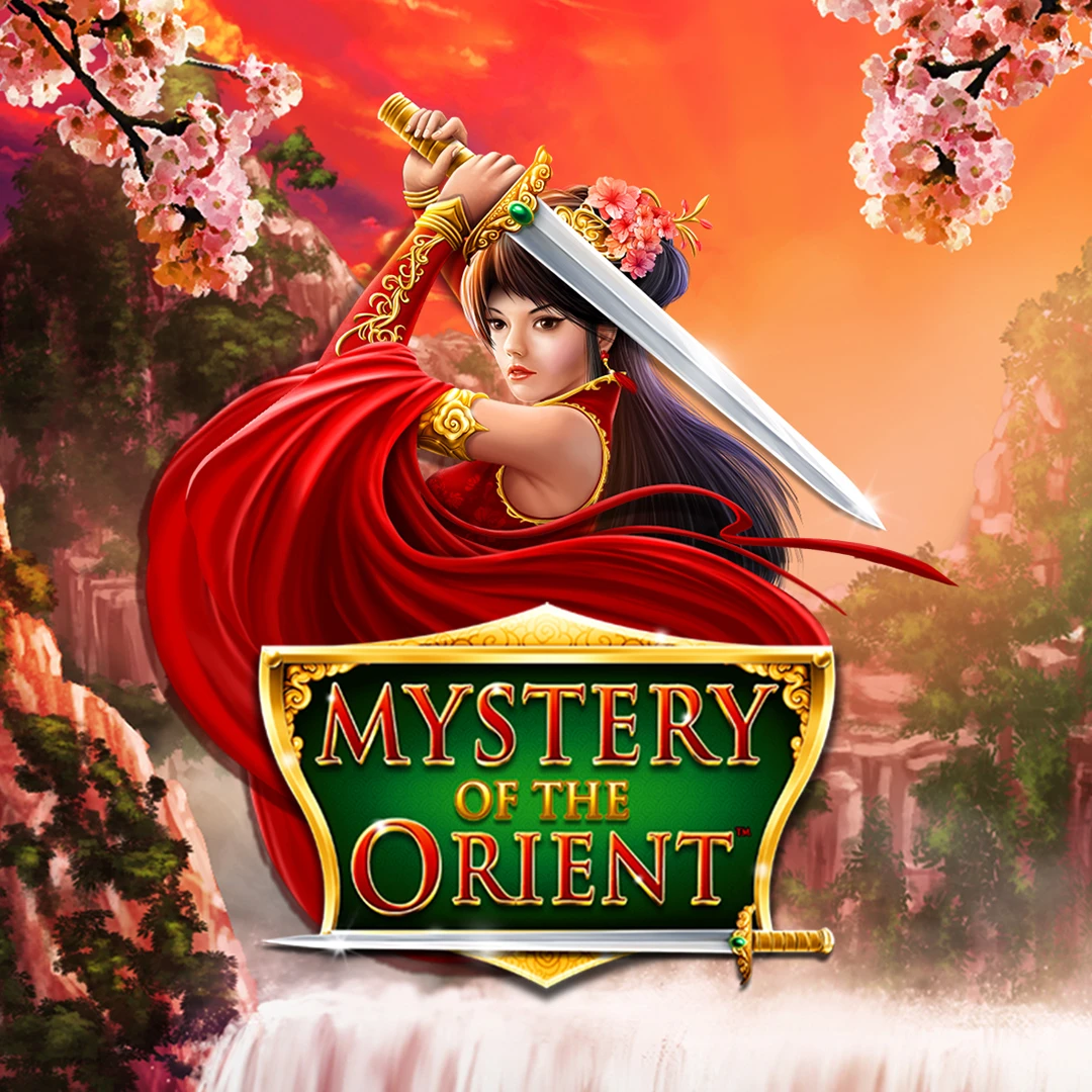 Mystery of the Orient Slot