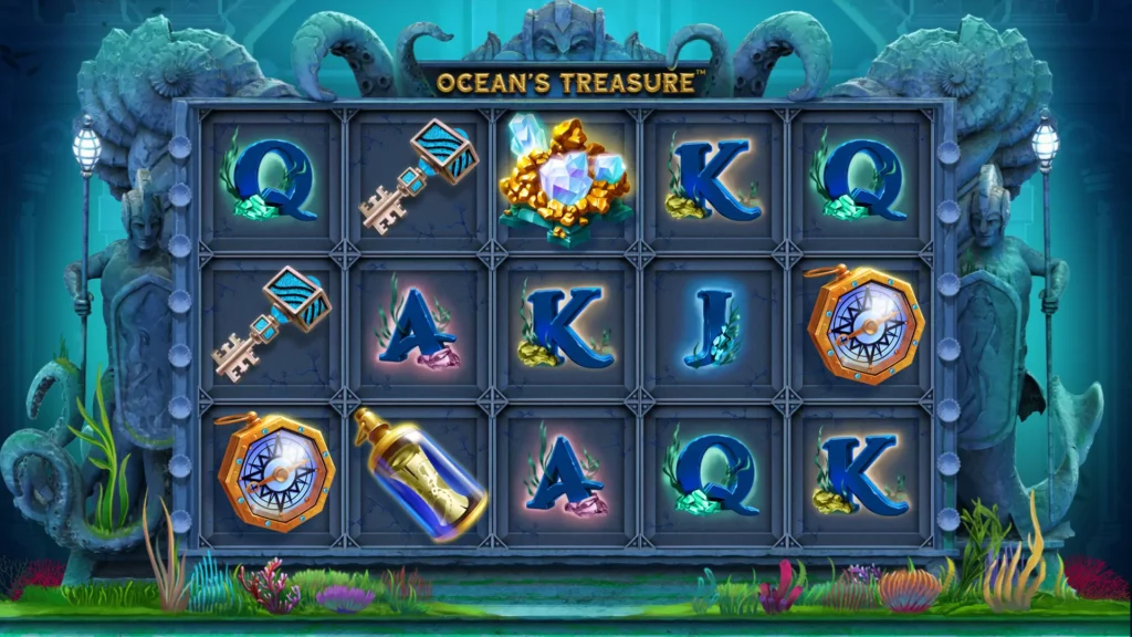 Ocean's Treasure Slot Review