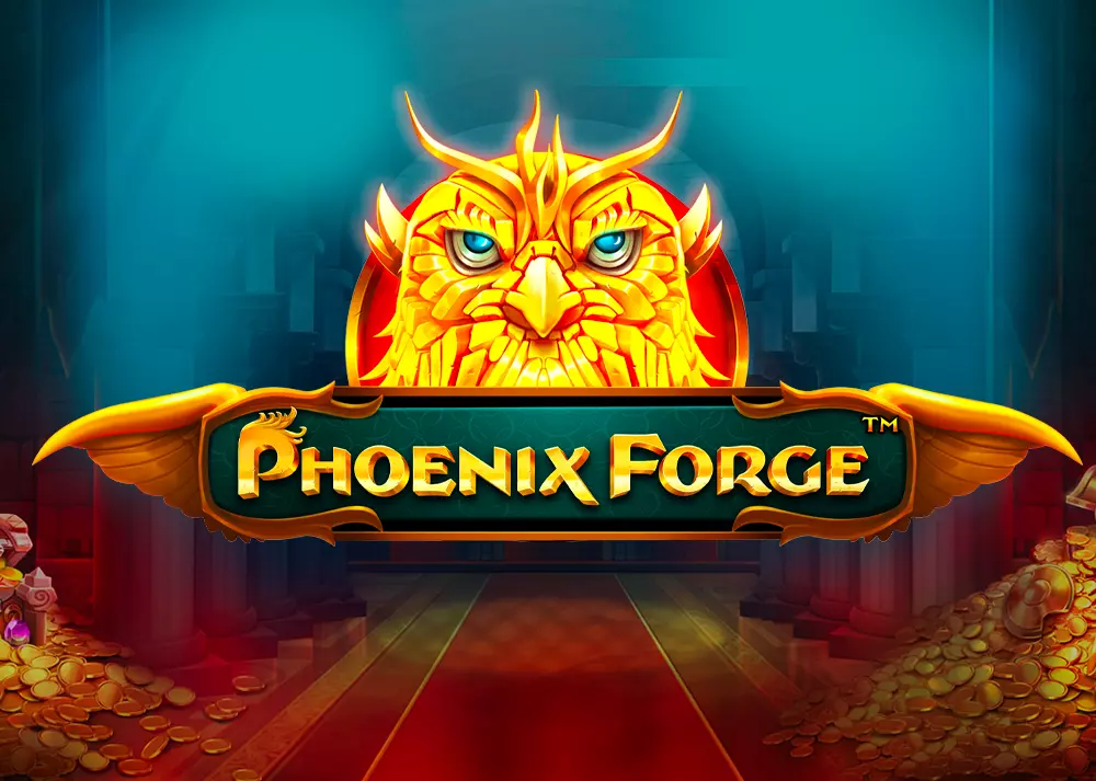 Phoenix Forge Slot