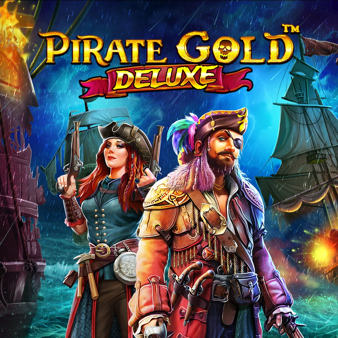 Pirate Gold Deluxe Slot