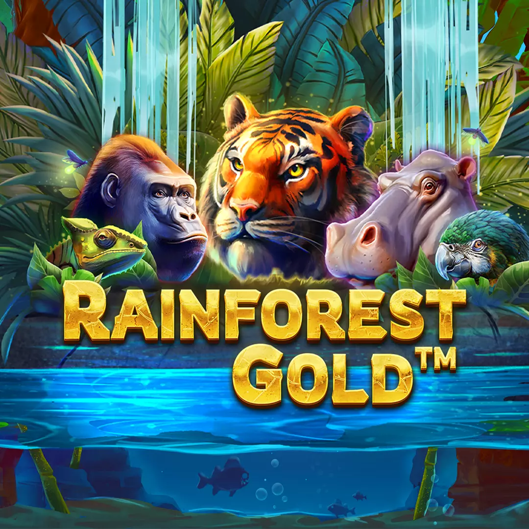 Rainforest Gold Slot