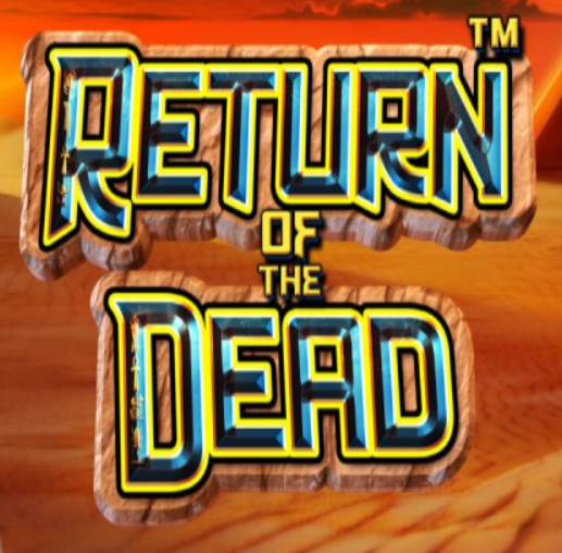 Return of the Dead Slot machine