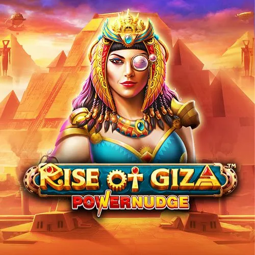 Rise of Giza PowerNudge Slot