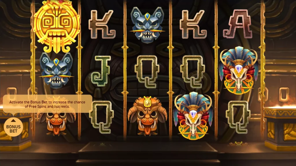 Rise of Maya Slot Review