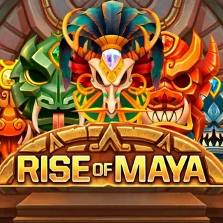 Rise of Maya Slot