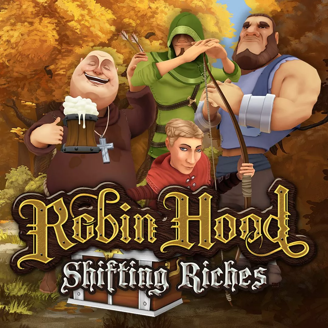 Robin Hood Shifting Riches Slot Machine