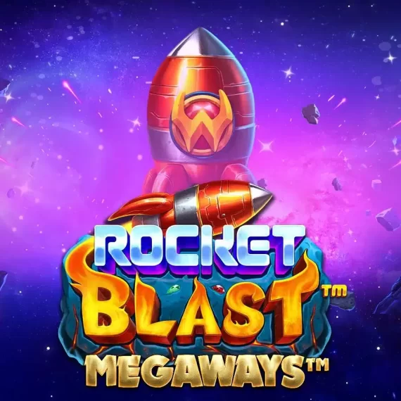 Rocket Blast Megaways Slot