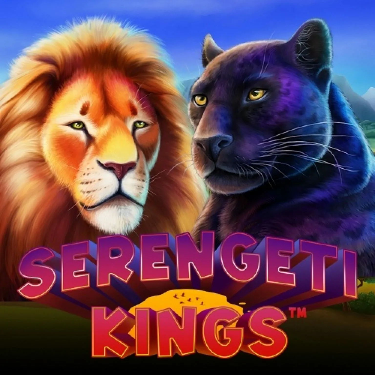 Serengeti Kings Slot