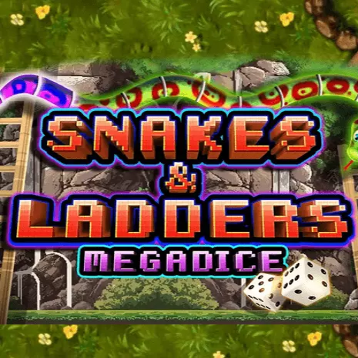 Snakes and Ladders Megadice Slot Game