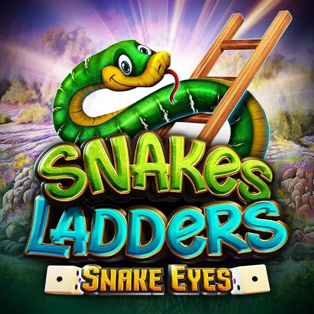 Snakes & Ladders Snake Eyes Slot