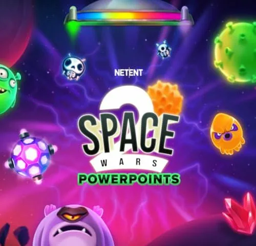 Space Wars 2 Powerpoints Slot