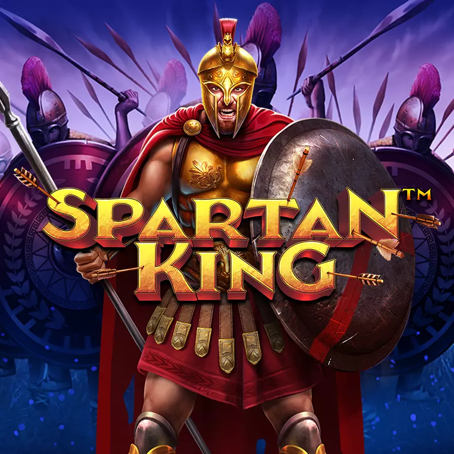 Spartan King Slot