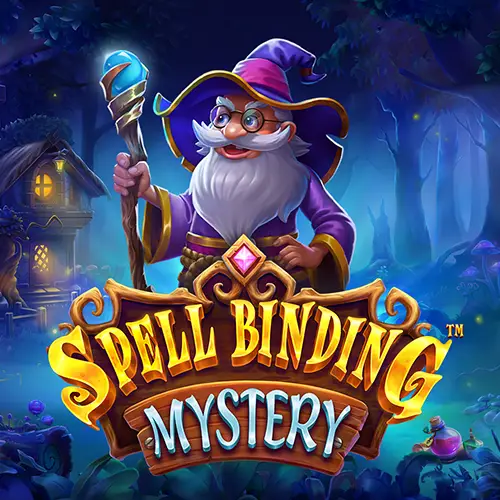 Spellbinding Mystery Slot