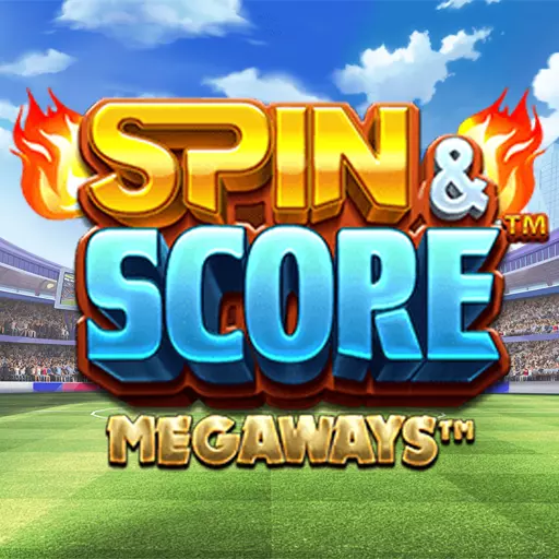 Spin & Score Megaways Slot