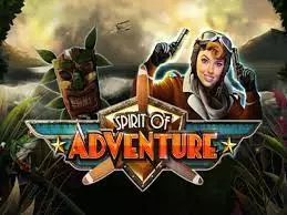 Spirit of Adventure Slot