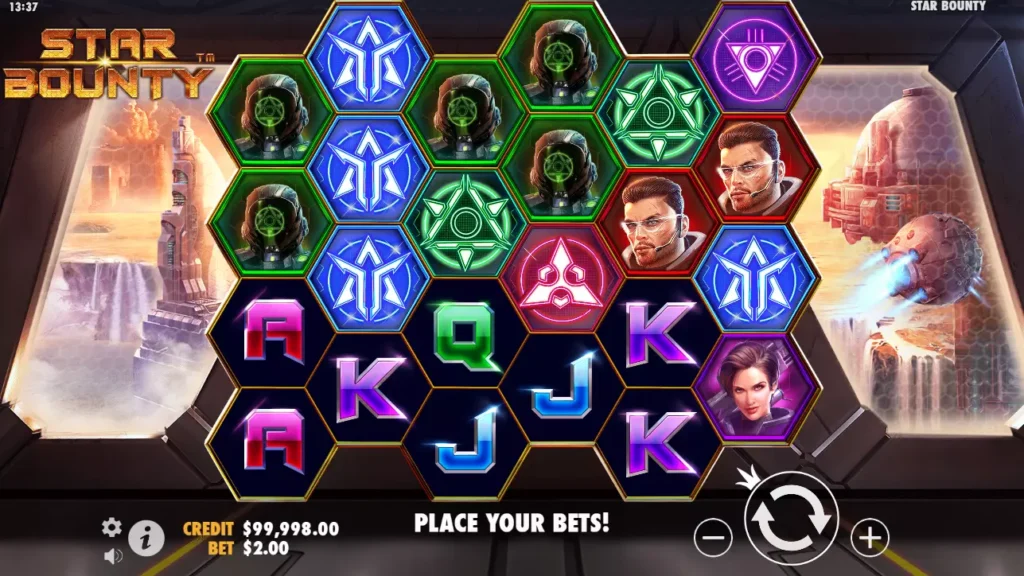 Star Bounty Slot Review