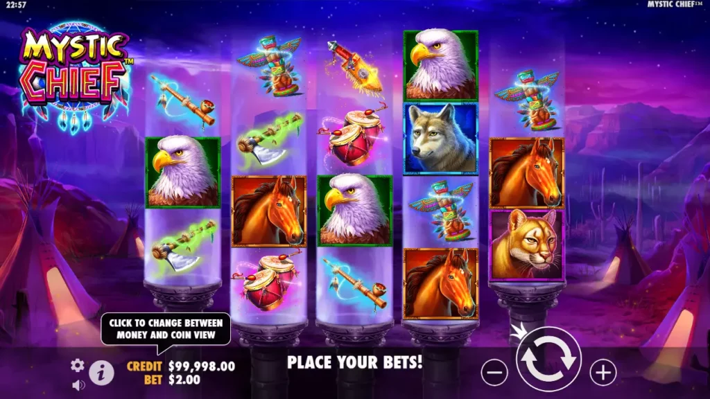 The Alter Ego Slot Review