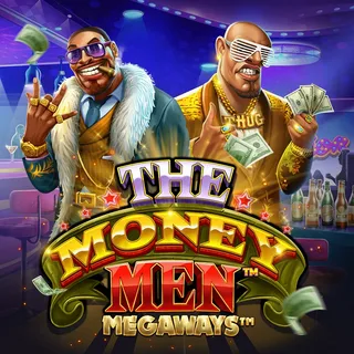 The Money Men Megaways Slot