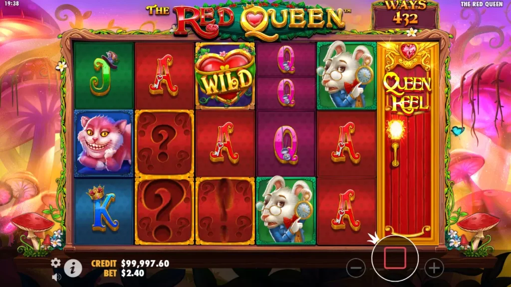 The Red Queen Slot Review