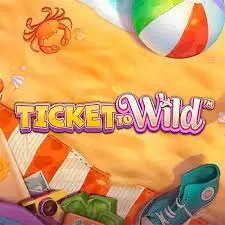 Ticket To Wild Slot