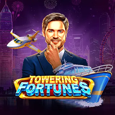 Towering Fortunes Slot