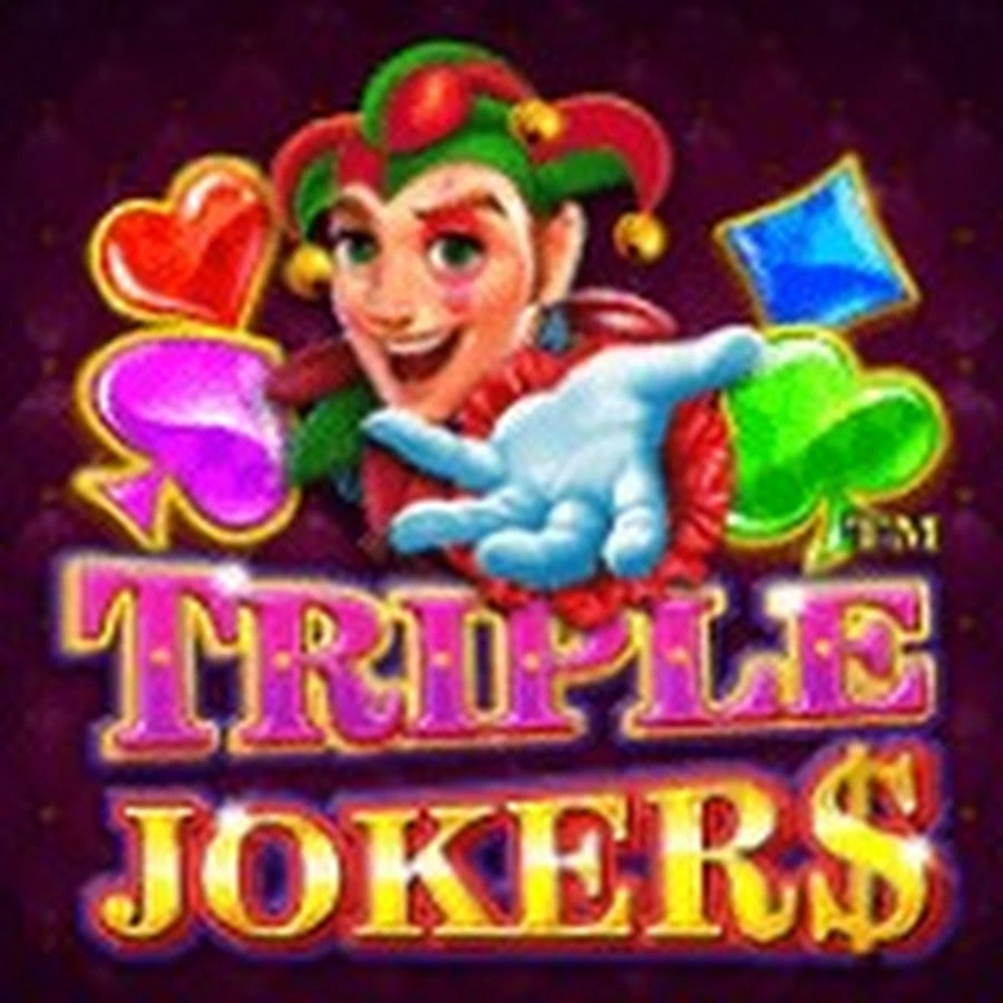 Triple Jokers Slot