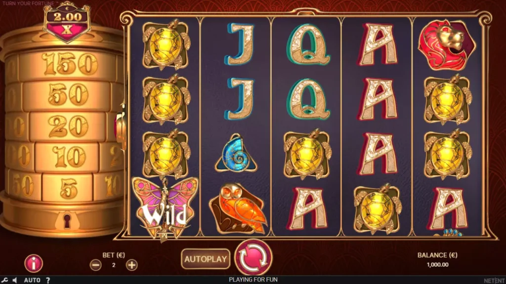 Turn Your Fortune Slot Review