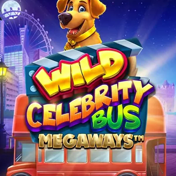 Wild Celebrity Bus Megaways Slot-game