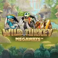 Wild Turkey Megaways Slot