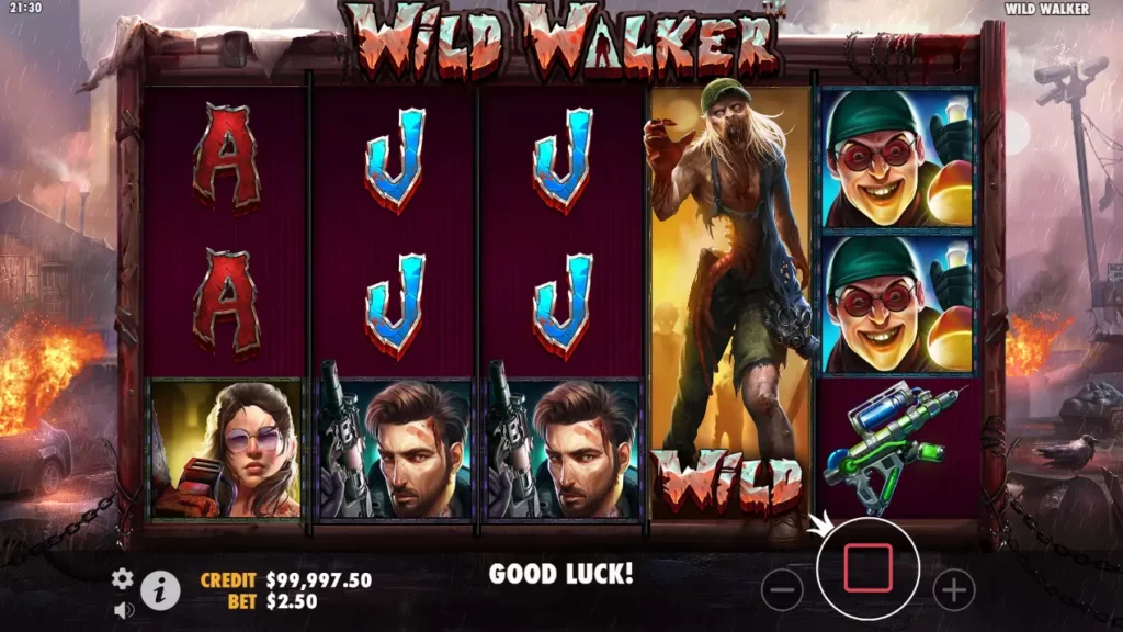 Wild Walker Review