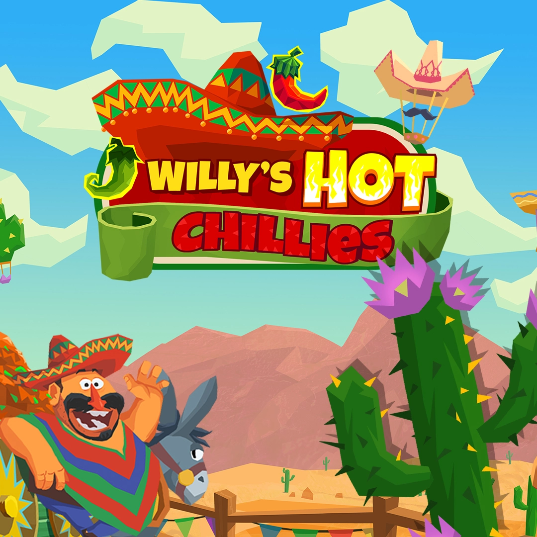 Willy's Hot Chillies Slot