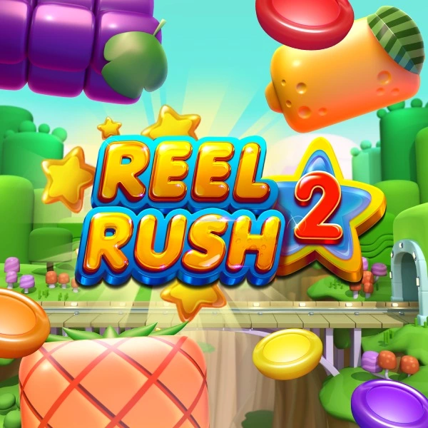 Reel Rush 2 Slot