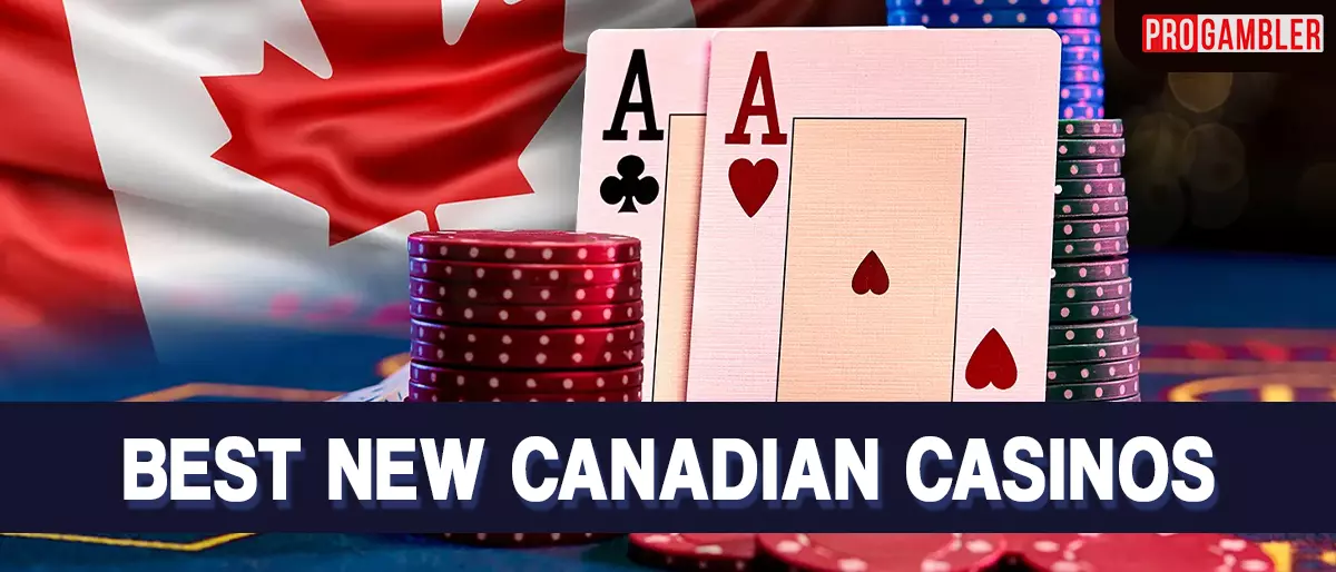 New Online Casinos Canada