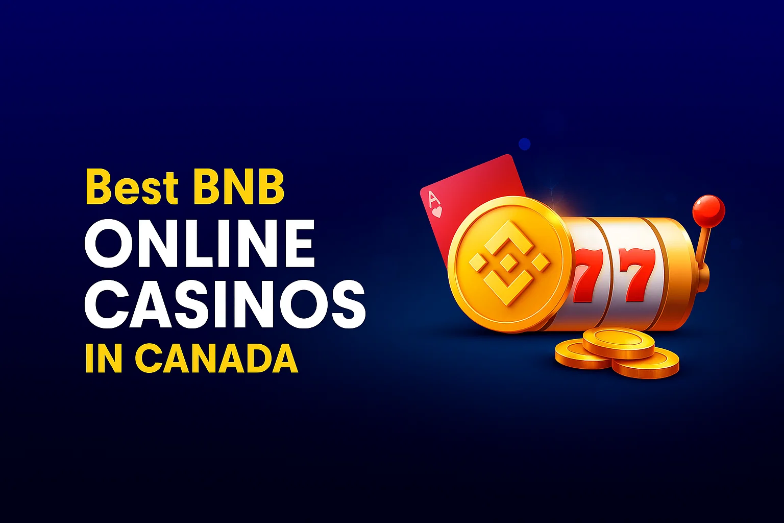 Best BNB (Binance Coin) Online Casinos