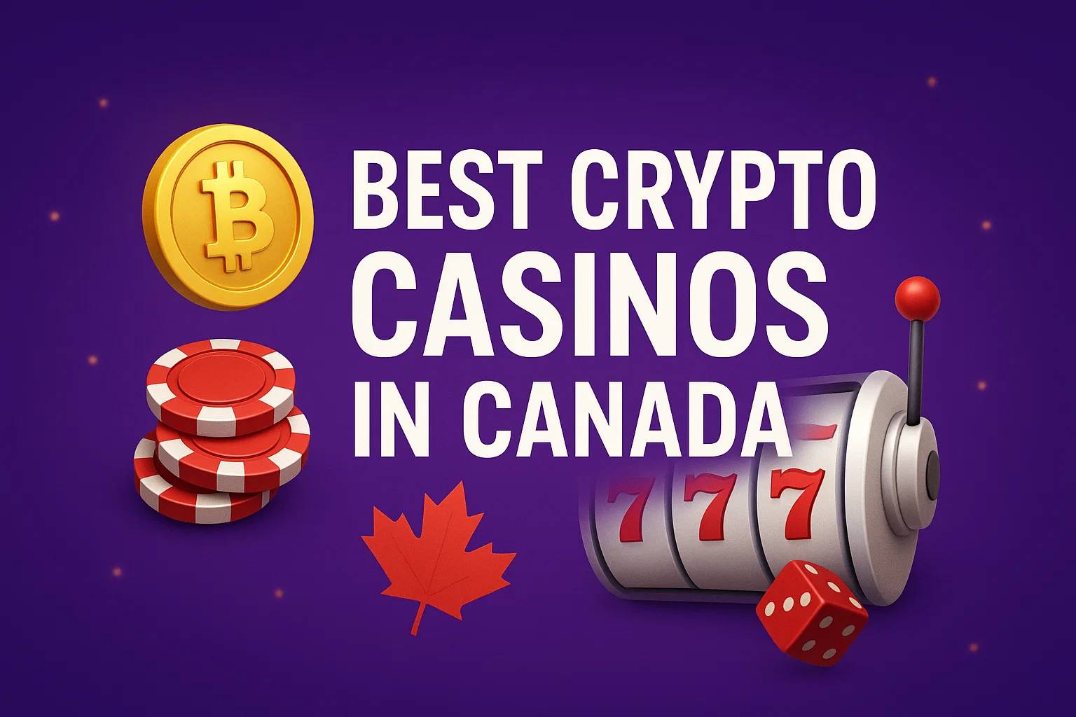 Best Crypto Casinos in Canada
