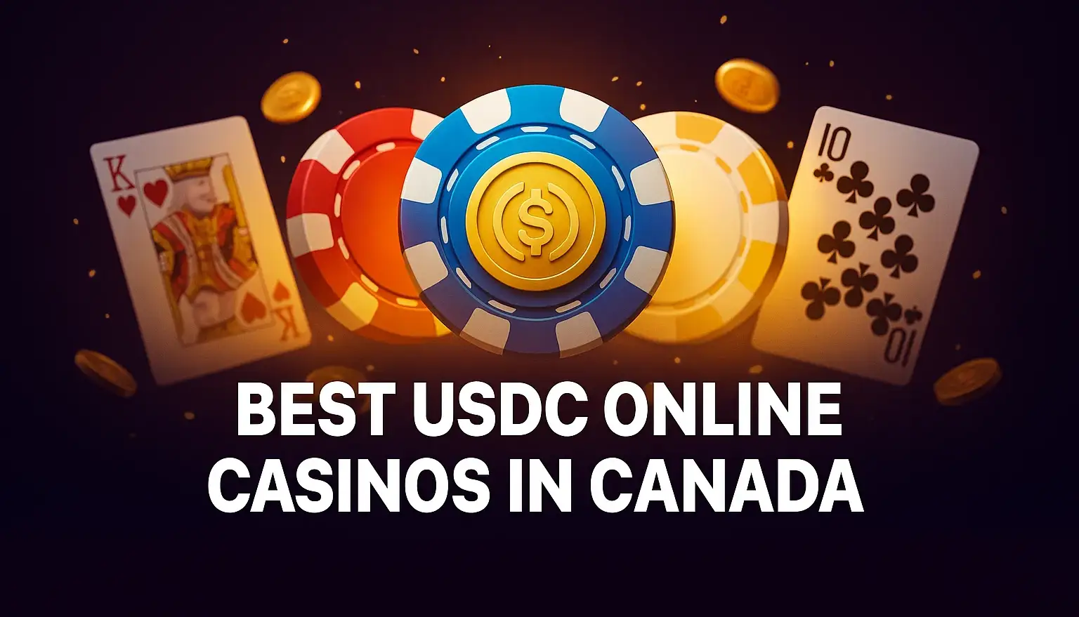 Best USDC Online Casinos in Canada