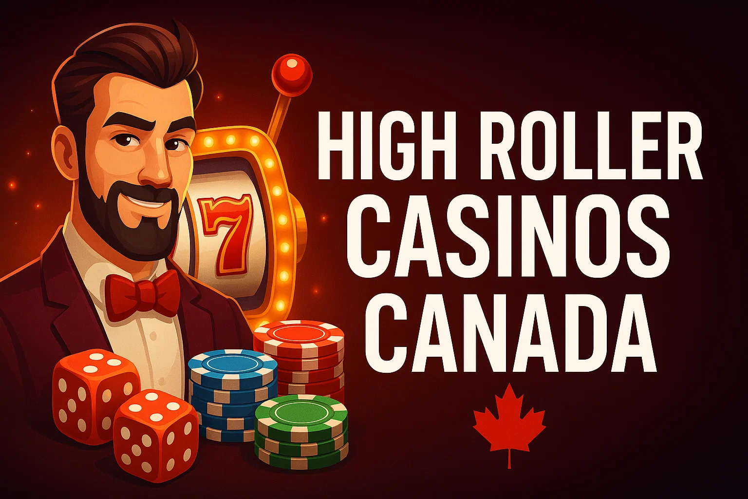 High Roller Casinos Canada